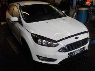 Ford Focus Focus III Wagon Combi 1.5 EcoBoost 16V 150 (M8DB) [110kW]  (09-2014/05=
-2018) picture 2