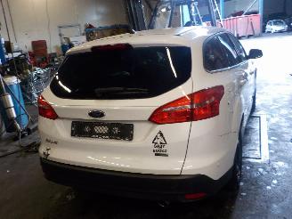 Ford Focus Focus III Wagon Combi 1.5 EcoBoost 16V 150 (M8DB) [110kW]  (09-2014/05=
-2018) picture 4