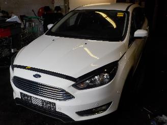 Ford Focus Focus III Wagon Combi 1.5 EcoBoost 16V 150 (M8DB) [110kW]  (09-2014/05=
-2018) picture 1