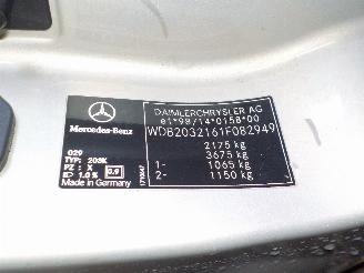 Mercedes C-klasse C Combi (S203) Combi 2.7 C-270 CDI 20V (OM612.962) [125kW]  (03-2001/0=
8-2007) picture 5