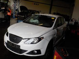 Seat Ibiza Ibiza IV (6J5) Hatchback 5-drs 1.2 TDI Ecomotive (CFWA) [55kW]  (06-20=
10/03-2012) 2011/11