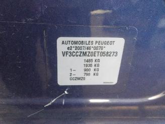 Peugeot 208 208 (CA/CC/CK/CL) Hatchback 1.0 Vti 12V PureTech (EB0(ZMZ)) [50kW]  (0=
3-2012/06-2019) picture 5