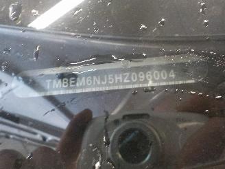 Skoda Fabia Fabia III (NJ3) Hatchback 1.2 TSI 16V (CJZC) [66kW]  (08-2014/...) picture 5