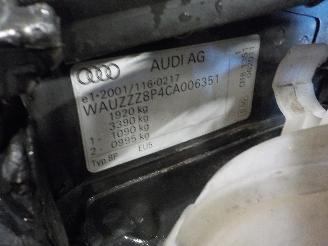 Audi A3 A3 Sportback (8PA/PS) Hatchback 5-drs 2.0 TDI 16V (CFFB) [103kW]  (09-=
2004/03-2013) picture 5
