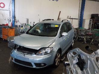 Volkswagen Golf Golf Plus (5M1/1KP) MPV 2.0 TDI DPF (BMM(Euro 4)) [103kW]  (12-2005/05=
-2011) picture 1