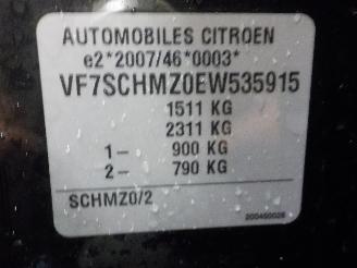 Citroën C3 C3 (SC) Hatchback 1.2 PureTech 12V (EB2F(HMZ)) [60kW]  (06-2012/09-201=
6) picture 5