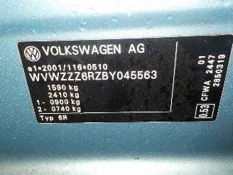 Volkswagen Polo Polo (6R) Hatchback 1.2 TDI 12V BlueMotion (CFWA(Euro 5)) [55kW]  (10-=
2009/05-2014) picture 5