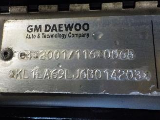 Daewoo Epica Epica Sedan 2.5 24V (LF4(L6-152)) [115kW]  (06-2006/12-2011) picture 5
