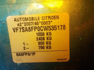 Citroën DS3 DS3 (SA) Hatchback 1.4 16V VTi (EP3C(8FP)) [70kW]  (04-2010/07-2015) picture 5