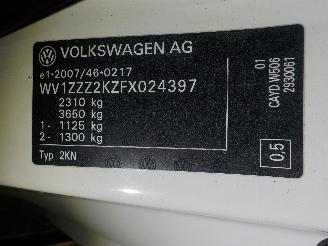 Volkswagen Caddy Caddy III (2KA,2KH,2CA,2CH) Van 1.6 TDI 16V (CAYD) [75kW]  (08-2010/05=
-2015) picture 5
