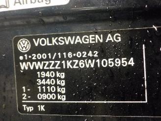 Volkswagen Golf Golf V (1K1) Hatchback 2.0 TDI 16V (BKD) [103kW]  (10-2003/11-2008) picture 5