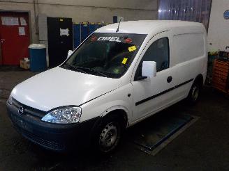 Opel Combo Combo (Corsa C) Van 1.3 CDTI 16V (Z13DTJ(Euro 4)) [55kW]  (10-2005/02-=
2012) picture 1