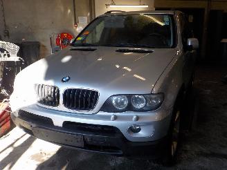  BMW X5 X5 (E53) SUV 3.0d 24_V (M57-D30) [160kW]  (05-2001/02-2007) 2006/8
