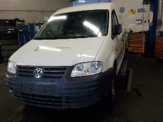disassembly commercial vehicles Volkswagen Caddy Caddy III (2KA,2KH,2CA,2CH) Van 2.0 SDI (BST) [51kW]  (03-2004/08-2010=
) 2007/10