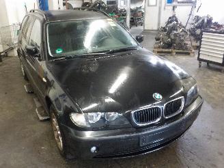 BMW 3-serie 3 serie Touring (E46/3) Combi 316i 16V (N46-B18A) [85kW]  (03-2002/09-=
2005) picture 2