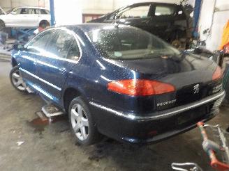 Peugeot 607 607 (9D/U) Sedan 2.7 HDi V6 24V (DT17TED4(UHZ)) [150kW]  (12-2004/07-2=
011) picture 3