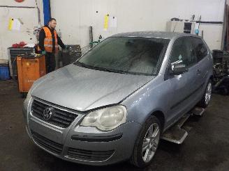  Volkswagen Polo Polo IV (9N1/2/3) Hatchback 1.2 (BMD) [40kW]  (01-2002/05-2007) 2006/5