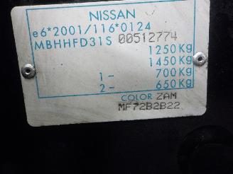 Nissan Pixo Pixo (D31S) Hatchback 1.0 12V (K10B(Euro 5)) [50kW]  (03-2009/10-2013)= picture 5