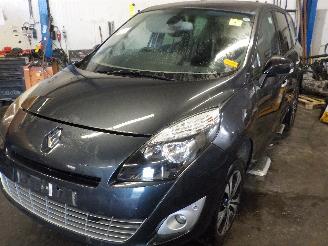  Renault Scenic Scénic III (JZ) MPV 1.6 Energy dCi 130 (R9M-402(R9M-A4)) [96kW]  (04=
-2011/...) 2011