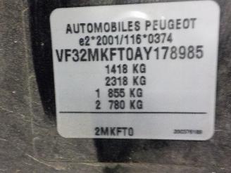 Peugeot 206+ 206+ (2L/M) Hatchback 1.4 XS (TU3AE5(KFT)) [54kW]  (09-2010/06-2013) picture 5