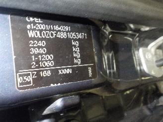 Opel Signum Signum (F48) Hatchback 3.0 CDTI V6 24V (Z30DT) [135kW]  (09-2005/09-20=
08) picture 5