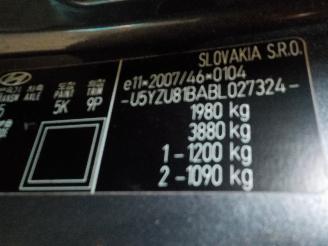 Hyundai Ix35 iX 35 (LM) SUV 2.0 16V (G4KD) [120kW]  (01-2010/08-2013) picture 5