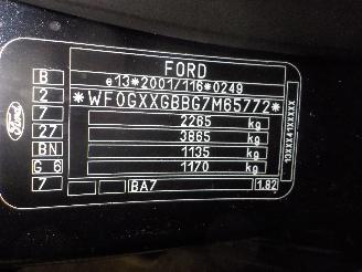 Ford Mondeo Mondeo IV Wagon Combi 1.8 TDCi 125 16V (KHBA) [92kW]  (06-2007/12-2012=
) picture 5