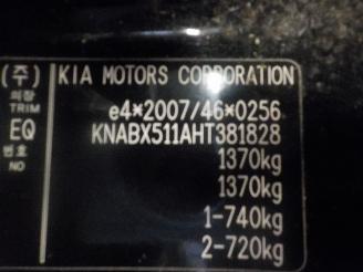 Kia Picanto Picanto (TA) Hatchback 1.0 12V (G3LA) [49kW]  (04-2015/06-2017) picture 5