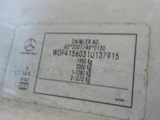 Mercedes Citan Citan Van 1.5 108 CDI (OM607.951(K9K-B6)) [55kW]  (11-2012/12-2021) picture 6