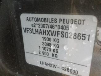 Peugeot 308 308 (L3/L8/LB/LH/LP) Hatchback 5-drs 2.0 BlueHDi 150 16V (DW10FD(AHX))=
 [110kW]  (11-2013/12-2021) picture 5