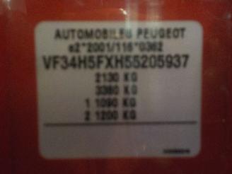 Peugeot 308 308 SW (4E/H) Combi 5-drs 1.6 16V THP 150 (EP6DT(5FX)) [110kW]  (09-20=
07/10-2014) picture 5