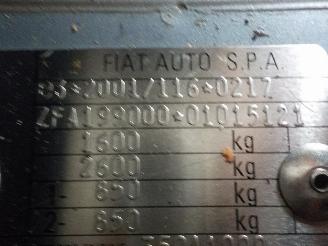 Fiat Punto Grande Punto (199) Hatchback 1.4 (350.A.1000) [57kW]  (06-2005/10-2012=
) picture 5