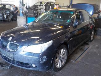 BMW 5-serie 5 serie (E60) Sedan 530d 24V (M57N-D30(306D2)) [160kW]  (07-2003/09-20=
05) picture 1