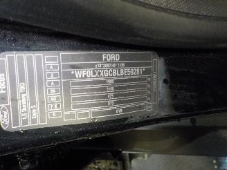 Ford Focus Focus III Wagon Combi 1.6 TDCi (T1DA) [85kW]  (04-2011/...) picture 5