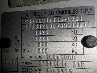 Fiat 500 500 (312) Hatchback 1.3 MJTD 16V (169.A.1000) [55kW]  (10-2007/...) picture 5
