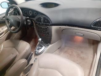 Citroën C5 C5 II Berline (RC) Hatchback 2.0 16V (EW10A(RFJ)) [104kW]  (09-2004/03=
-2008) picture 8