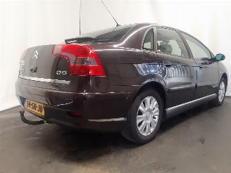 Citroën C5 C5 II Berline (RC) Hatchback 2.0 16V (EW10A(RFJ)) [104kW]  (09-2004/03=
-2008) picture 6