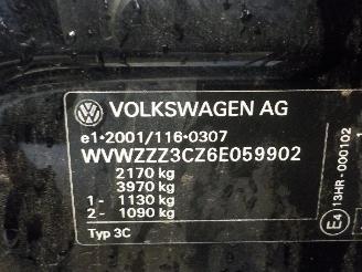 Volkswagen Passat Passat Variant (3C5) Combi 2.0 TDI 16V 140 (BKP) [103kW]  (08-2005/11-=
2010) picture 5
