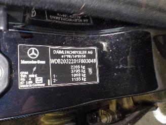 Mercedes C-klasse C Combi (S203) Combi 3.0 C-320 CDI V6 24V (OM642.910) [165kW]  (06-200=
5/08-2007) picture 5