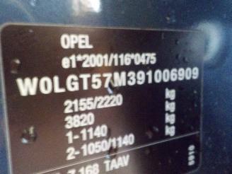 Opel Insignia Insignia Sedan 2.0 CDTI 16V 160 Ecotec (A20DTH) [118kW]  (07-2008/...)= picture 5
