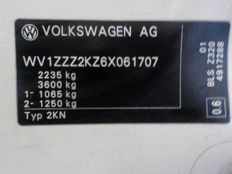 Volkswagen Caddy Caddy III (2KA,2KH,2CA,2CH) Van 1.9 TDI (BLS) [77kW]  (04-2004/08-2010=
) picture 5