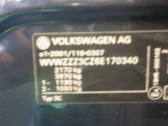 Volkswagen Passat Passat Variant (3C5) Combi 2.0 TDI 140 (BMP) [103kW]  (08-2005/05-2009=
) picture 5