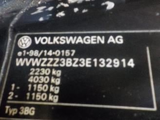 Volkswagen Passat Passat Variant 4Motion (3B6) Combi 2.8 V6 30V (AMX) [142kW]  (11-2000/=
05-2005) picture 5