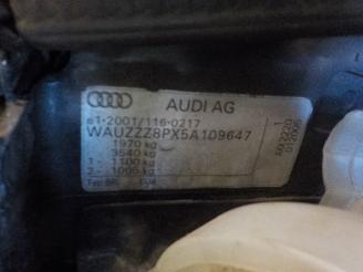 Audi A3 A3 Sportback (8PA) Hatchback 5-drs 2.0 TFSI 16V (AXX) [147kW]  (09-200=
4/03-2013) picture 5