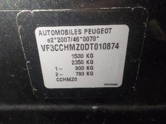Peugeot 208 208 (CA/CC/CK/CL) Hatchback 1.2 Vti 12V (HMZ) [60kW]  (03-2012/...) picture 5