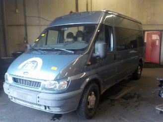 Ford Transit Transit FWD Bus 2.0 TDCi 16V (FIFA) [92kW]  (08-2002/05-2006) picture 1