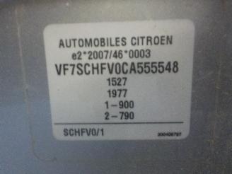 Citroën C3 C3 (SC) Hatchback 1.1 (TU1JP(HFV)) [44kW]  (09-2009/01-2013) picture 5