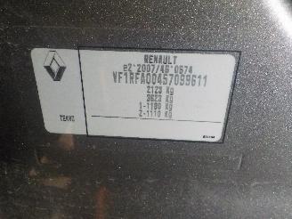 Renault Scenic Scénic IV (RFAJ) MPV 1.6 Energy dCi 130 (R9M-409(R9M-E4)) [96kW]  (0=
9-2016/...) picture 5