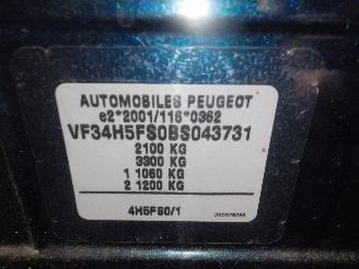 Peugeot 308 308 SW (4E/H) Combi 5-drs 1.6 VTI 16V (EP6C(5FS)) [88kW]  (09-2007/10-=
2014) picture 5