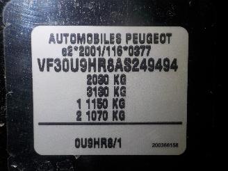 Peugeot 3008 3008 I (0U/HU) MPV 1.6 HDiF 16V (DV6C(9HR)) [82kW]  (12-2009/08-2016) picture 5
